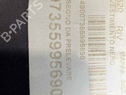 Boot lining JEEP RENEGADE SUV (BU, B1, BV) | BP19264629I3 - Image 4