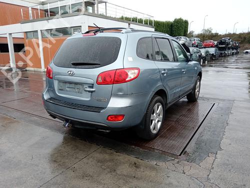 Mirror switch HYUNDAI SANTA FÉ II (CM) 2.2 CRDi GLS | BP37608061I25  - Image 7