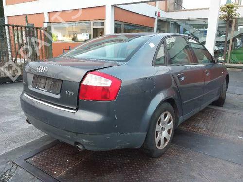 Engine control unit (ECU) AUDI A4 B6 (8E2)  | BP6576771M57 