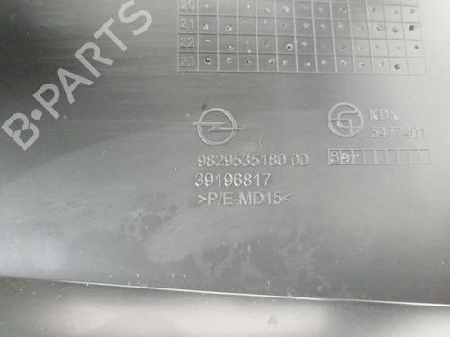 Middle console OPEL CORSA F (P2JO) 1.2 (68) | BP32516858I22  - Image 7