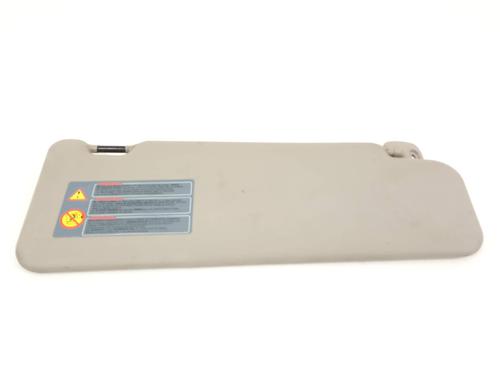 Used Right sun visor Right sun visor 16435476 16435476