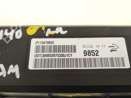 Electronic module OPEL ADAM (M13) | BP27098367M83 - Image 2