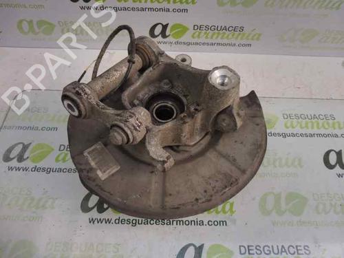 Left rear steering knuckle BMW 5 (E60) M5 | BP1878959M27 