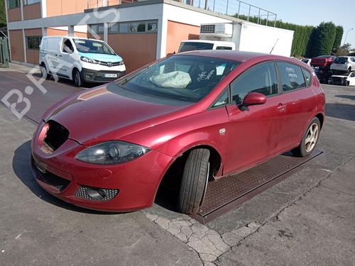 Engine control unit (ECU) SEAT LEON (1P1) 2.0 TDI 16V | BP28040791M57 