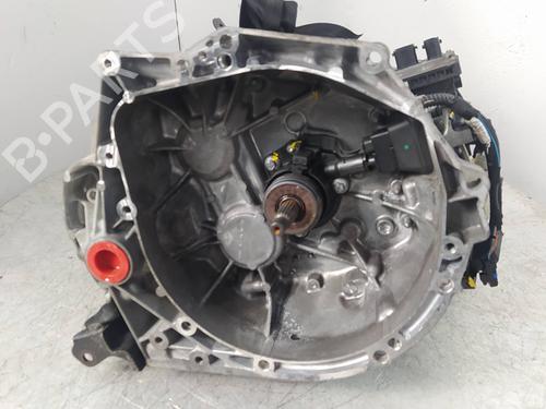 Gearbox CITROËN C4 CACTUS  | BP5872112M3 