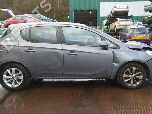 Left front window switch OPEL CORSA E (X15) 1.4 (08, 68) | BP37516715I27 - Image 6