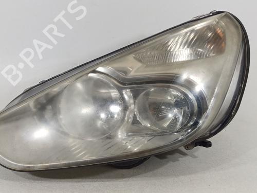 Lyskaster venstre FORD S-MAX (WA6) 2.0 TDCi (140 hp) 25900596