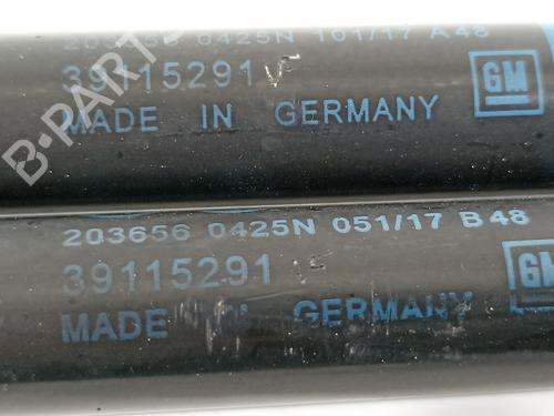 Tailgate lift support OPEL INSIGNIA B Grand Sport (Z18)  | BP17490870C138