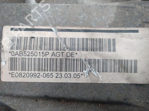 Differential, bag VW TOUAREG (7LA, 7L6, 7L7)  | BP18040611M24 