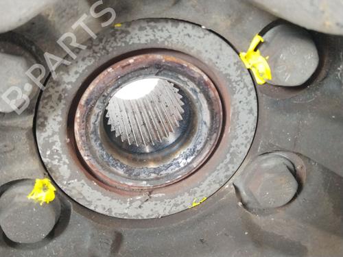 Left front steering knuckle NISSAN JUKE (F15) 1.6 DIG-T NISMO RS | BP28164317M25 