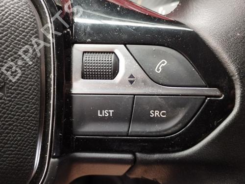 Steering wheel PEUGEOT 208 II (UB_, UP_, UW_, UJ_)  | BP17872539C49 