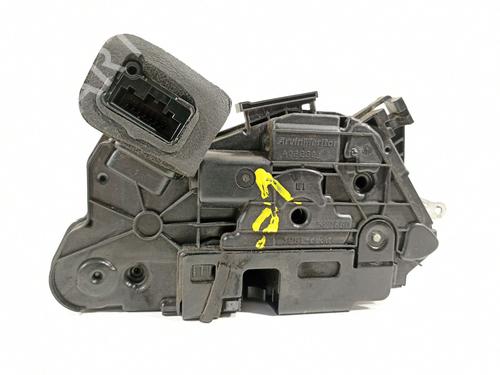 Front left lock VW POLO V (6R1, 6C1)  | BP19414954C98 