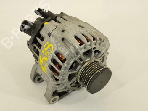 Used Alternator Alternator 10282850 10282850