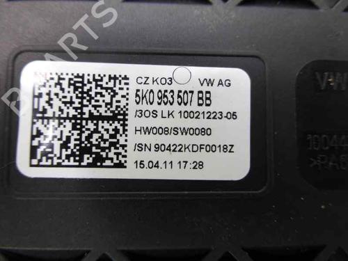 Steering column stalk VW GOLF VI (5K1)  | BP1879882I23 