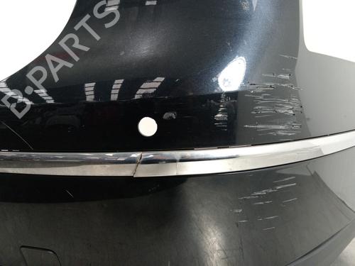 Rear bumper VW PASSAT B6 (3C2) 2.0 TDI 16V | BP16796575C8 