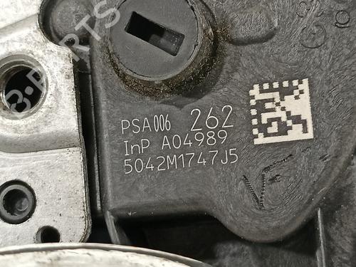 Rear left lock PEUGEOT 508 I (8D_) 1.6 HDi | BP4854859C100