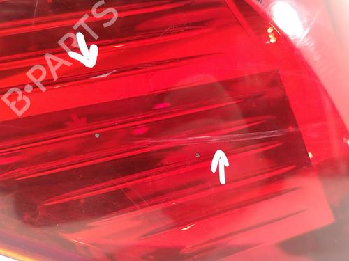 Left taillight PEUGEOT 207 (WA_, WC_) 1.4 HDi | BP31622779C34 