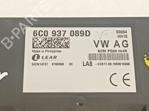 Electronic module SEAT IBIZA IV SC (6J1, 6P5)  | BP13526120M83 