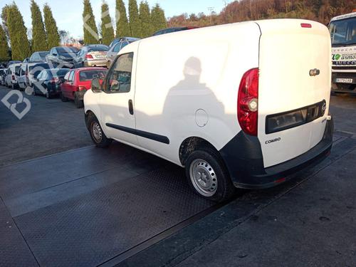 Instrument cluster OPEL COMBO Box Body/MPV (X12) 1.3 CDTI (B05) | BP37640196C47 - Image 6