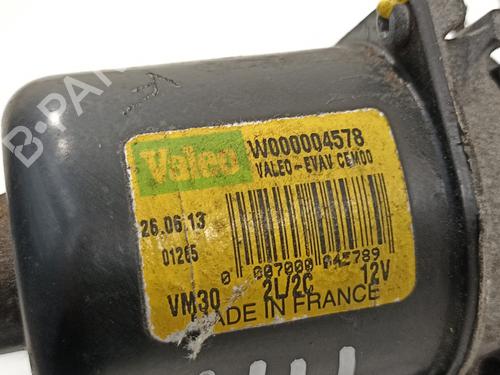 Front wiper motor CITROËN C3 II (SC_)  | BP16139916M29 