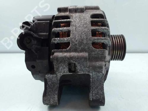 Used Alternator Alternator 4845666 4845666