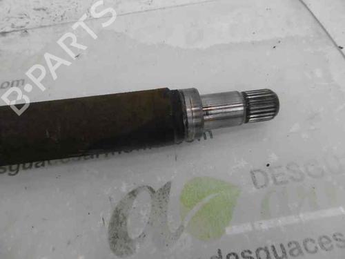 Right front driveshaft FORD FIESTA V (JH_, JD_)  | BP1845141M39 