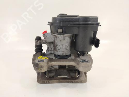 Left rear brake caliper MERCEDES-BENZ GLA-CLASS (X156) GLA 200 (156.943) | BP11585610M107 
