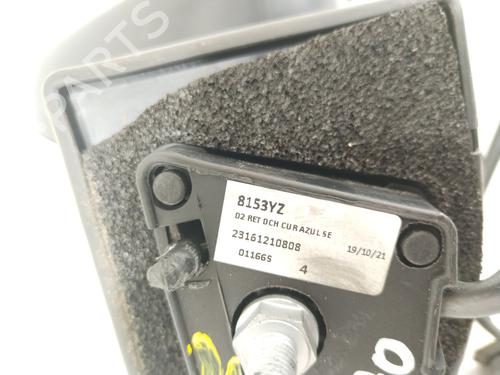 Bakspejl Højre PEUGEOT 407 (6D_) 1.6 HDi 110 (6D9HZC, 6D9HYC) | BP29970466C27