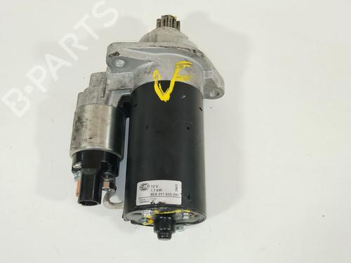 Starter SEAT TOLEDO III (5P2) 2.0 TDI 16V | BP26691927M8 