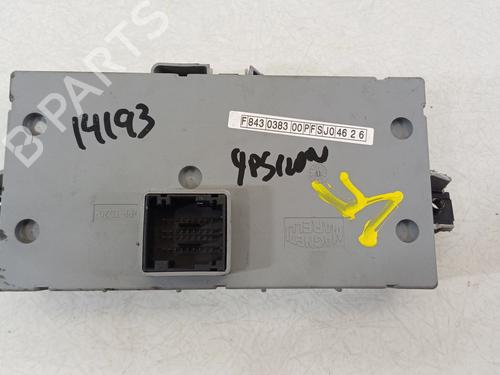 Electronic module LANCIA YPSILON (843_) 1.3 D Multijet (843.AXF11, 843.AXF1A, 843.AXM11,... | BP26558473M83 