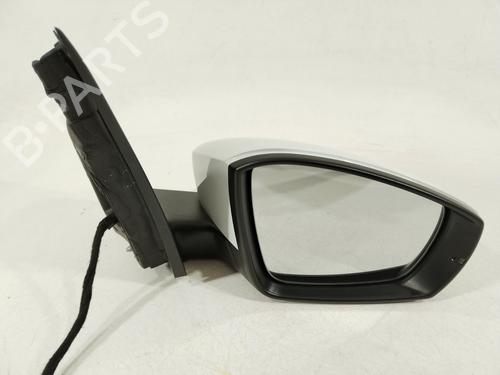 Used Right mirror VW POLO V (6R1, 6C1) [2009-2022]  32228454