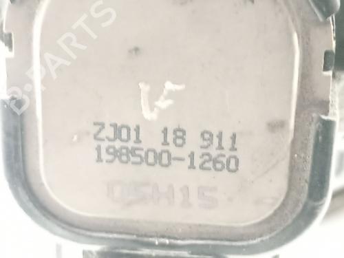 Throttle body MAZDA 3 (BK)  | BP19796424M82 