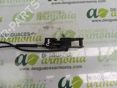 Hood lock VW TOURAN (1T1, 1T2) 2.0 TDI 16V | BP8786320C133 