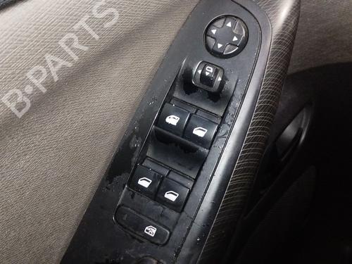 Used Left front window switch CITROËN C4 Grand Picasso II (DA_, DE_) 2.0 BlueHDi 150 (150 hp) 32163466