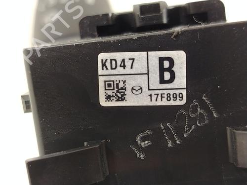 Steering column stalk MAZDA 3 (BM, BN)  | BP17615499I23  - Image 5