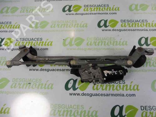 Used Front wiper motor TOYOTA PRIUS Liftback (_W2_) [2003-2010]  1847837