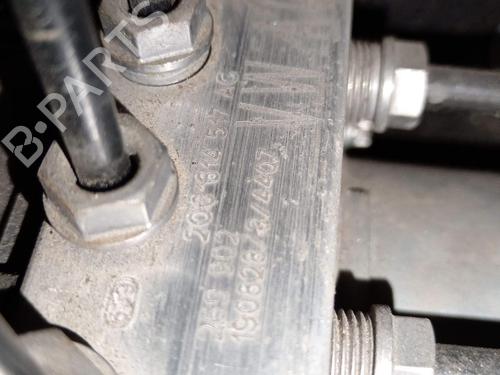 ABS pump SEAT IBIZA V (KJ1, KJG) 1.0 TSI | BP36700268M43 - Image 3
