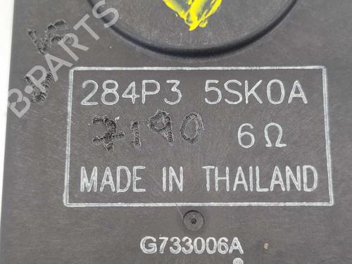 Electronic module NISSAN X-TRAIL III (T32_, T32R, T32RR) 1.6 dCi (T32) | BP8187577M83 