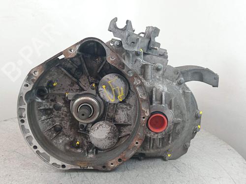 Used Gearbox Gearbox MERCEDES-BENZ B-CLASS Sports Tourer (W245) B 180 CDI (245.207) (109 hp) 28691134 28691134