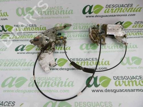 Used Rear left lock NISSAN NV200 Van [2010-2025]  1913546