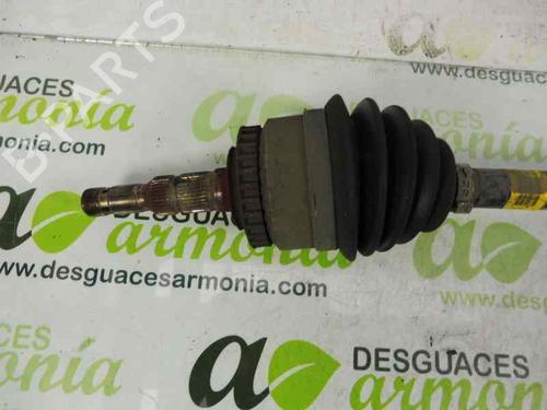 Right front driveshaft OPEL MERIVA A MPV (X03)  | BP1839441M39 