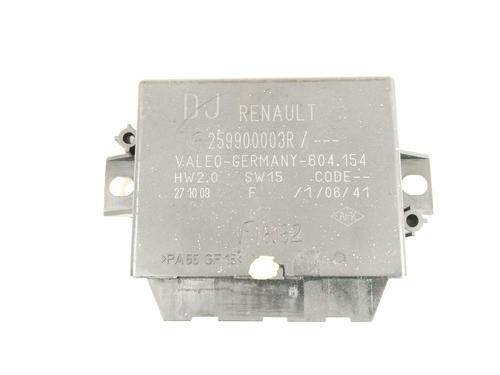 Used Electronic module Electronic module RENAULT GRAND SCÉNIC III (JZ0/1_) 1.9 dCi (JZ0J, JZ0N, JZ1K, JZ1S) (131 hp) 36231081 36231081