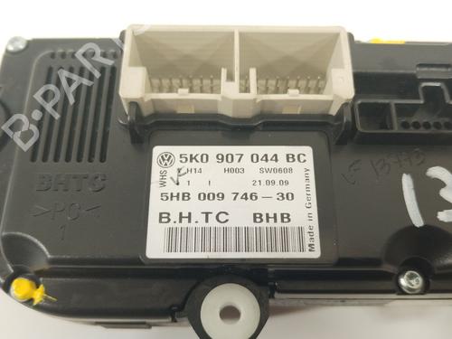 Climate control VW GOLF VI (5K1) 2.0 TDI | BP27199284I5 