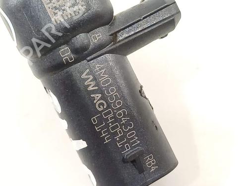 Electronic sensor SKODA SCALA (NW1) 1.6 TDI | BP29258530M84 - Image 3