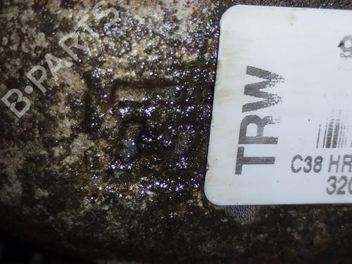 Right rear brake caliper CITROËN C4 II (NC_) 1.6 HDi 110 | BP37192732M106 - Image 3