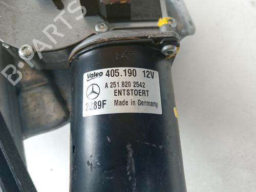 Front wiper motor MERCEDES-BENZ R-CLASS (W251, V251)  | BP5391238M29 