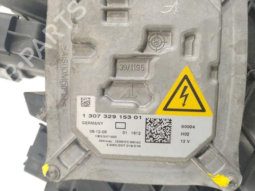 Højre forlygte RENAULT MEGANE III Hatchback (BZ0/1_, B3_) 1.9 dCi (BZ0N, BZ0J) | BP29707960C29