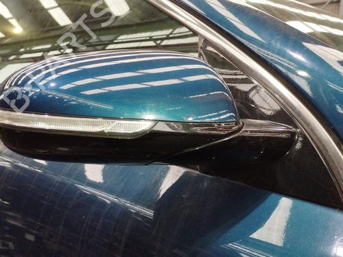 Used Right mirror Right mirror KIA NIRO I (DE) 1.6 GDI Hybrid (105 hp) 36114665 36114665