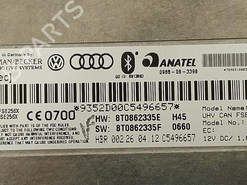 Electronic module AUDI A4 B8 (8K2) 2.0 TDI | BP33319906M83  - Image 5