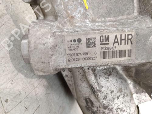 Steering rack OPEL ASTRA J (P10) 2.0 CDTI (68) | BP37238640M22 - Image 5